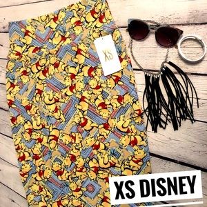 Disney pencil skirt lularoe Cassie